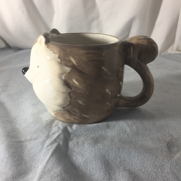Pier 1 animal mug - Picture 2 of 2